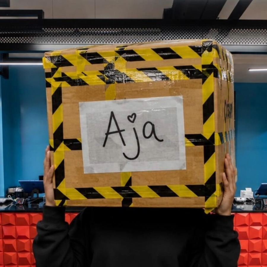 Aja
