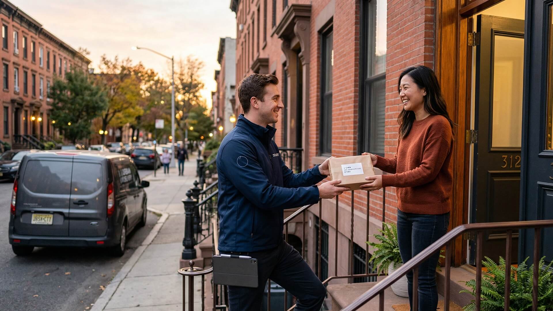 weed delivery Jersey City Hoboken Bayonne doorstep service